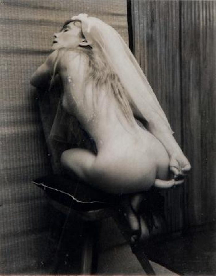 Senza titolo by Carlo Mollino