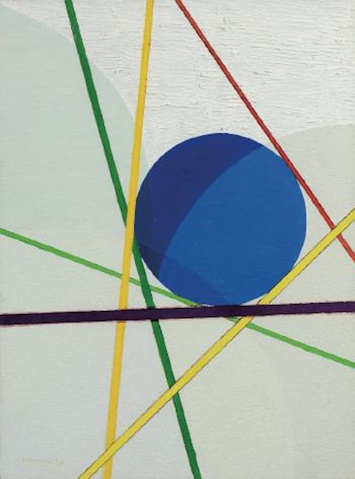 Costruzione PH8 by Luigi Veronesi