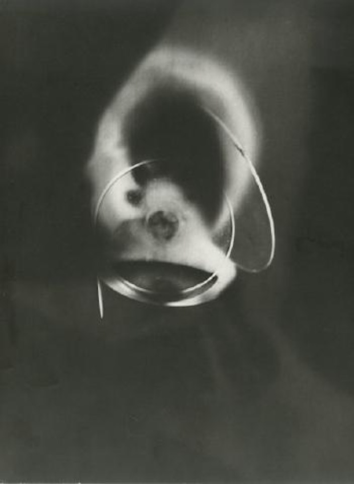 Rayograph by Man Ray