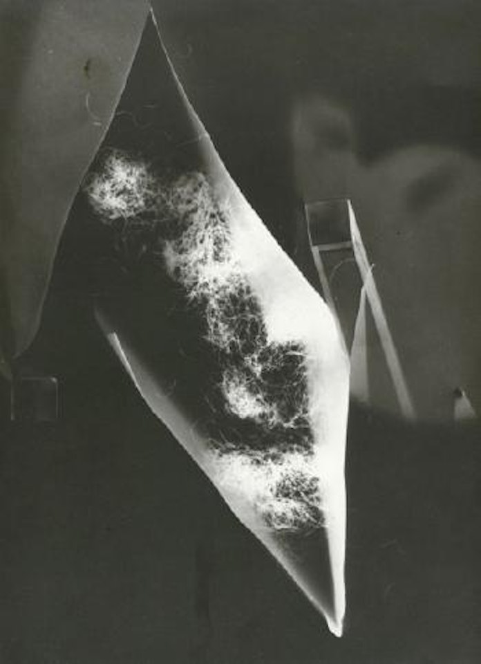 Rayograph by Man Ray
