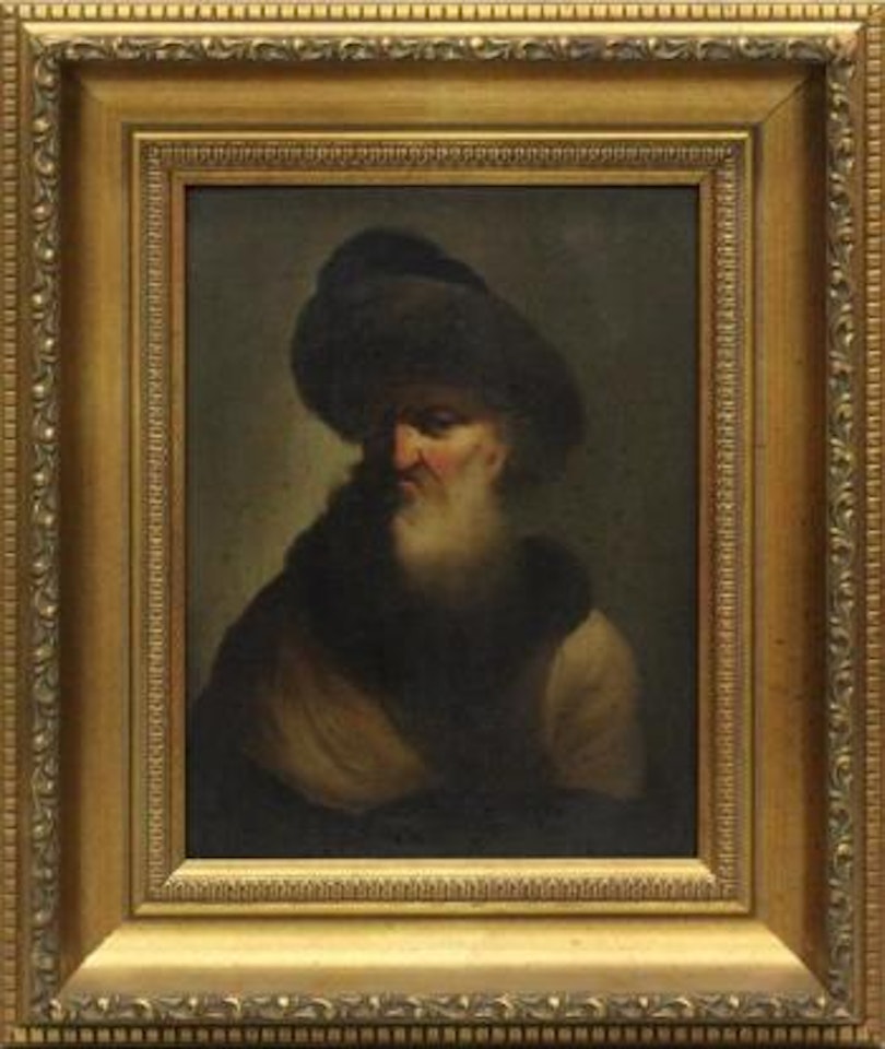Gentleman - Man with Hat by David Teniers II