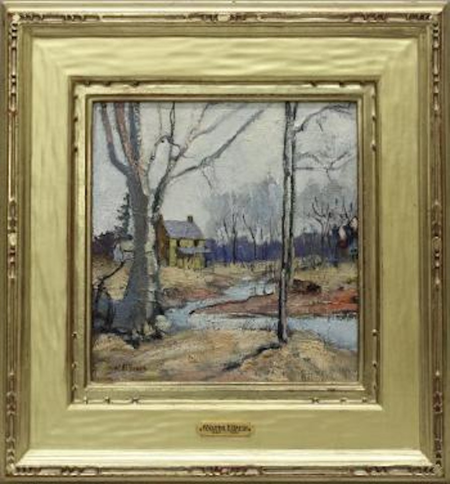 Grayson's House by Walter Emerson Baum
