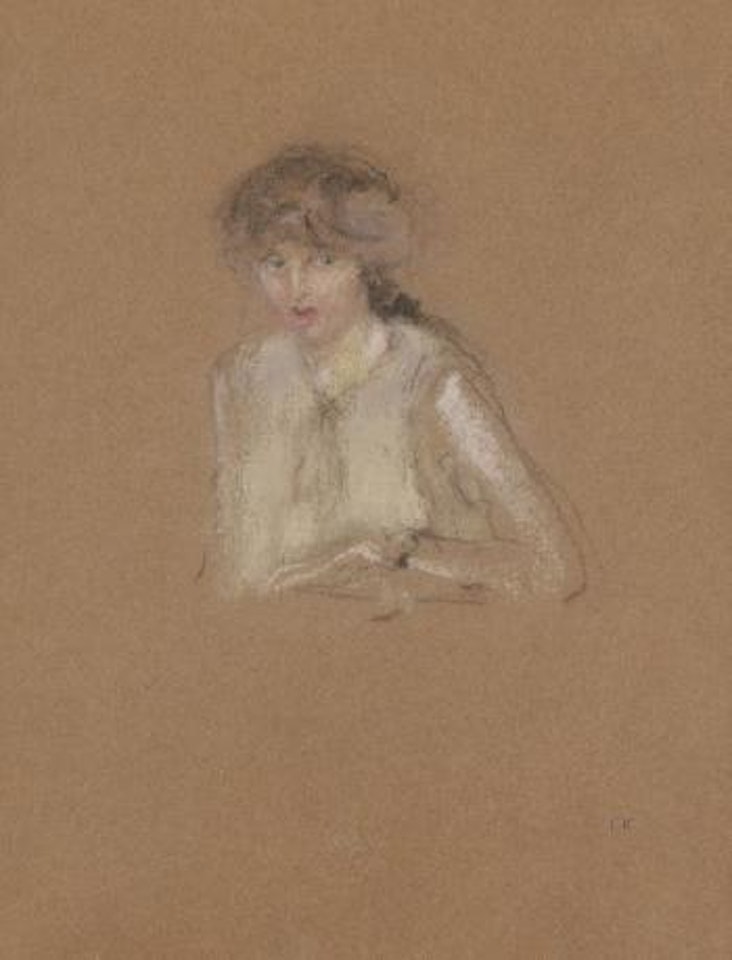 Portrait de Madame Jean Bloch by Édouard Vuillard