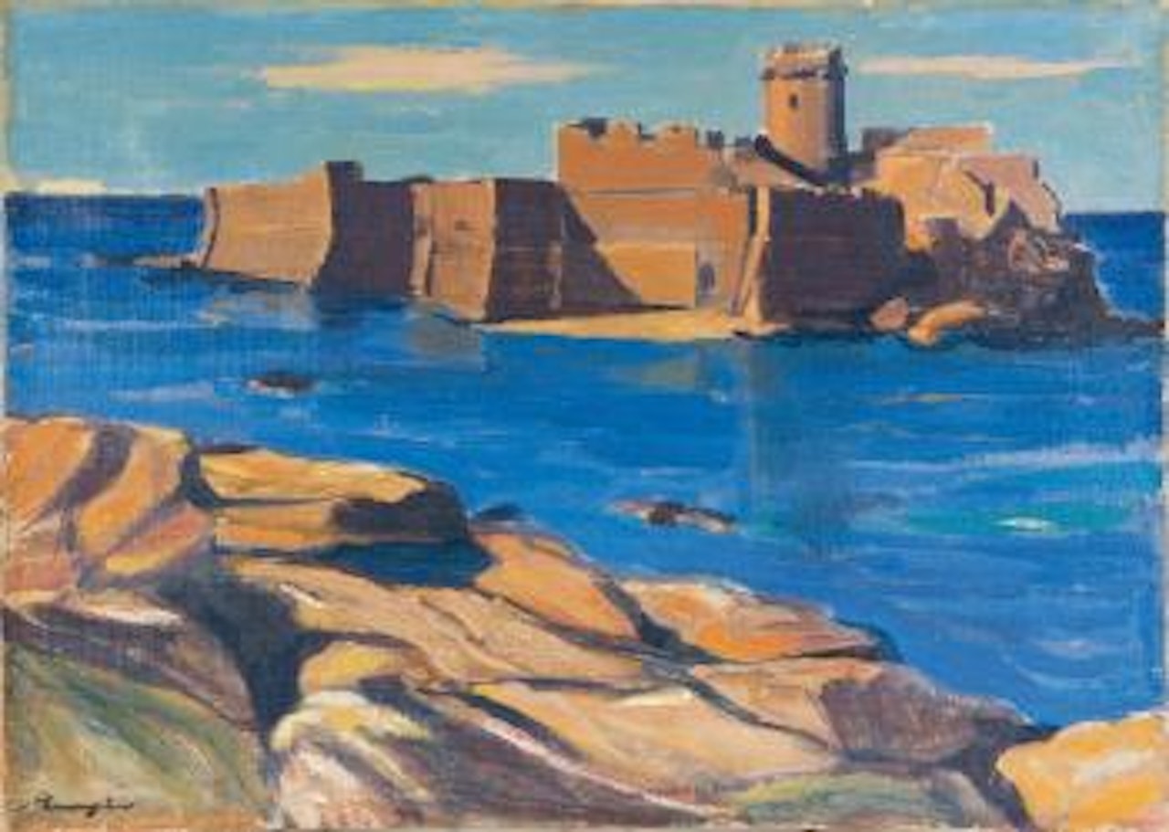 Punta della Costella by Francesco Menzio