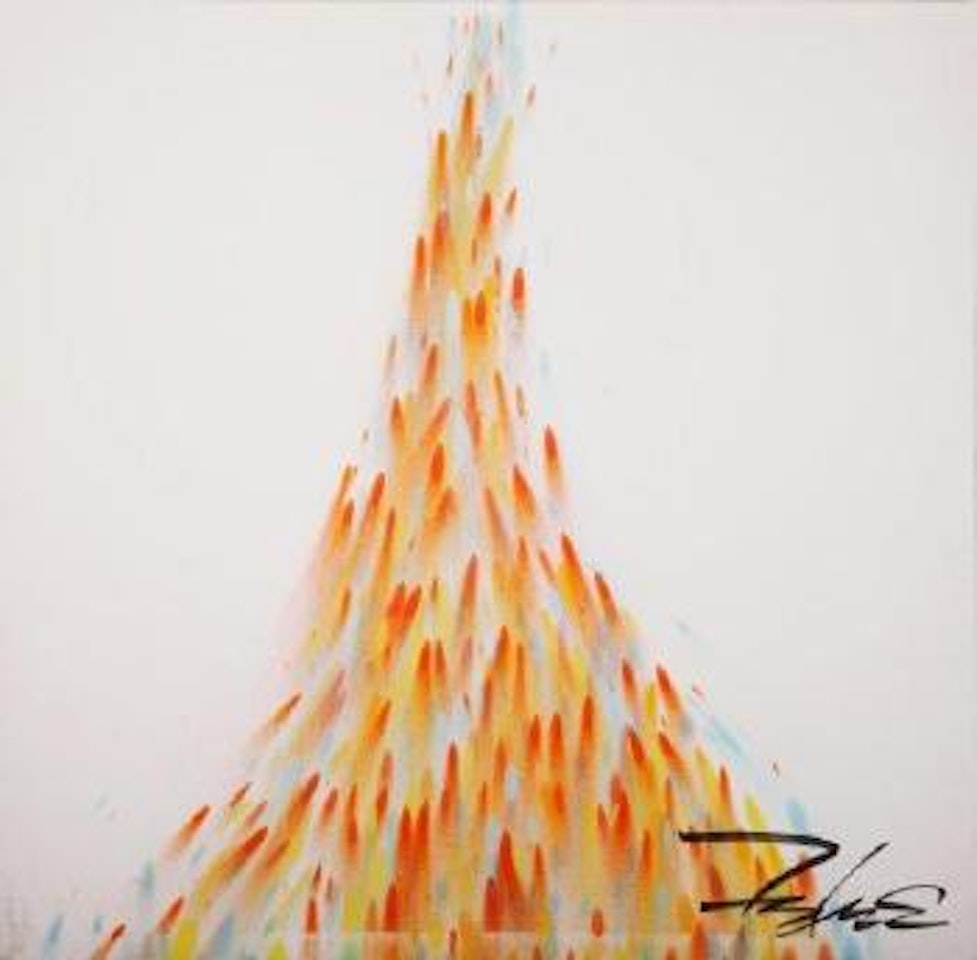 Popsicle Orange by Futura