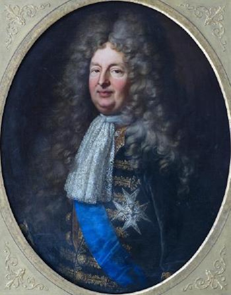 Portrait de Jean Antoine II de Mesmes, comte des Avaux (1640 - 1709) by Hyacinthe Rigaud