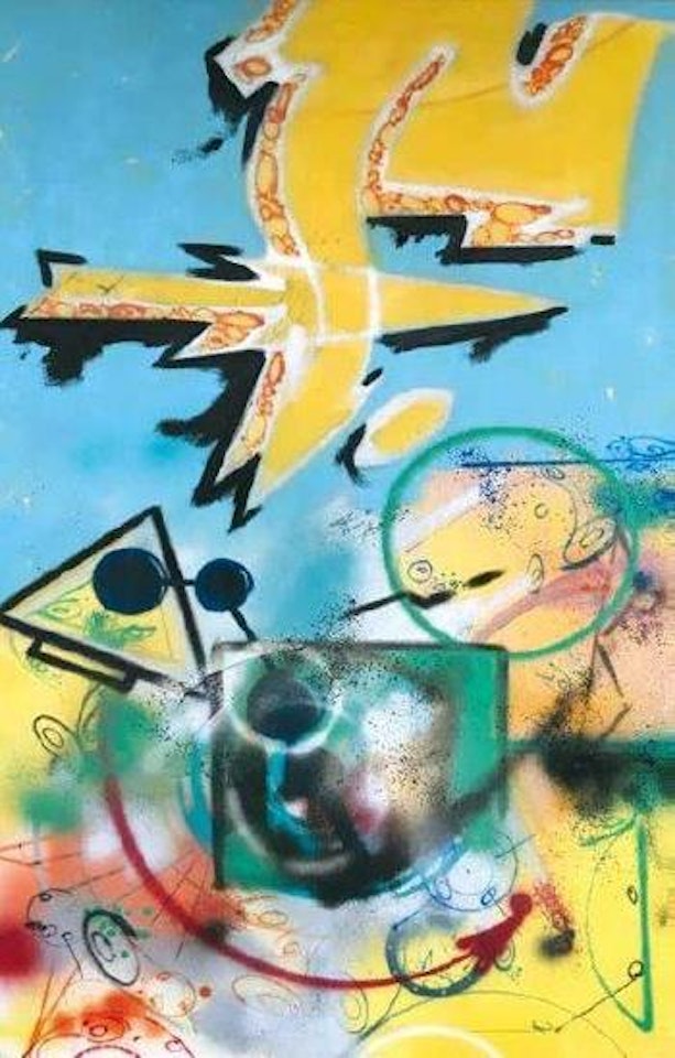 Sans titre by Futura