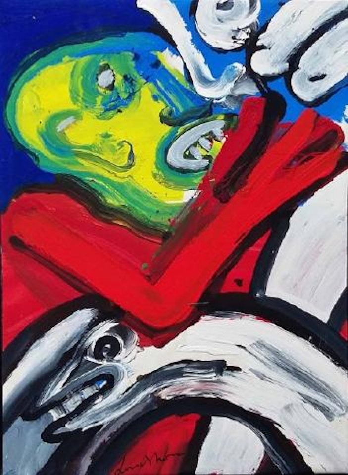 Réconciliation by Bengt Lindstrom