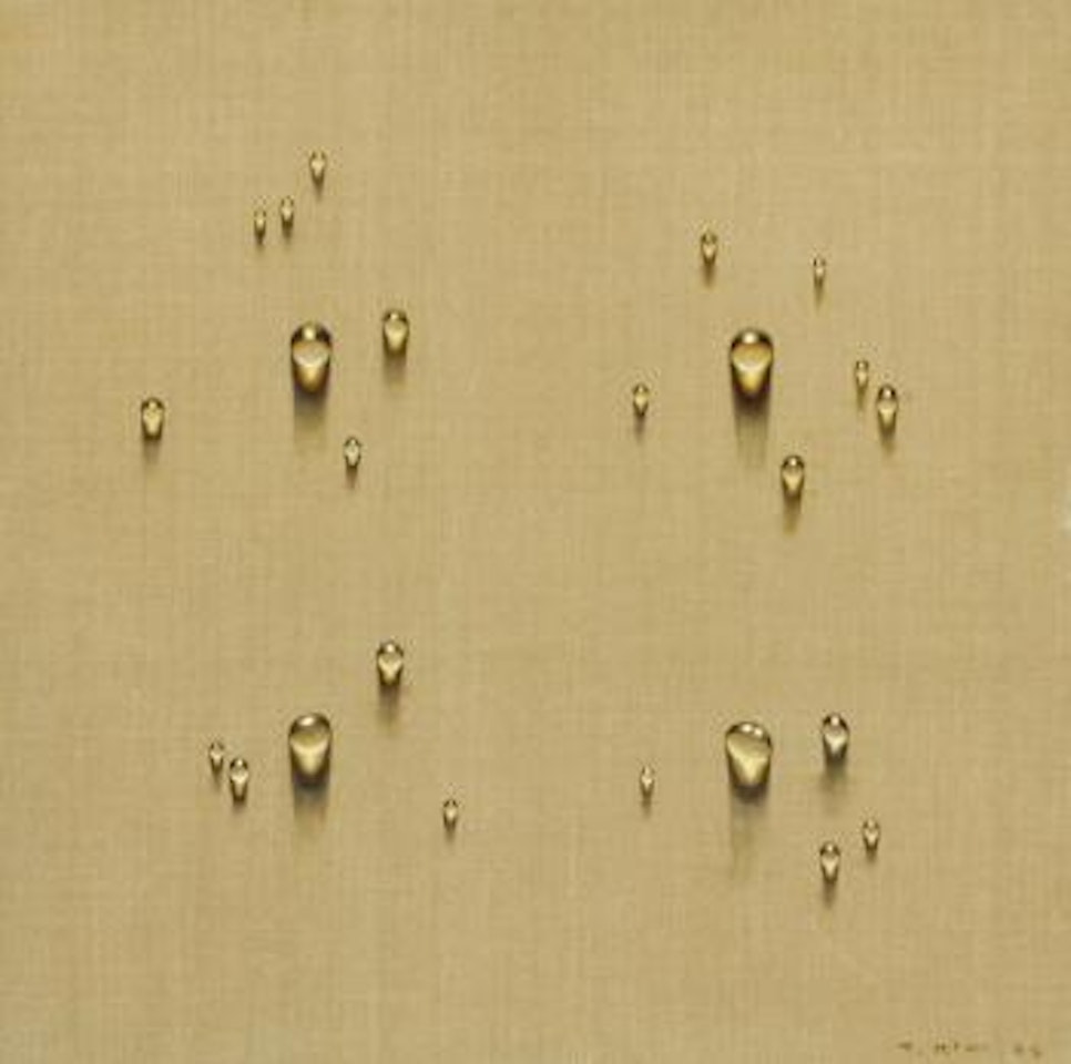 Waterdrops by Kim Tschang-Yeul
