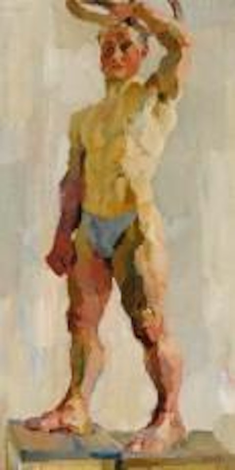 Untitled by Leo Putz