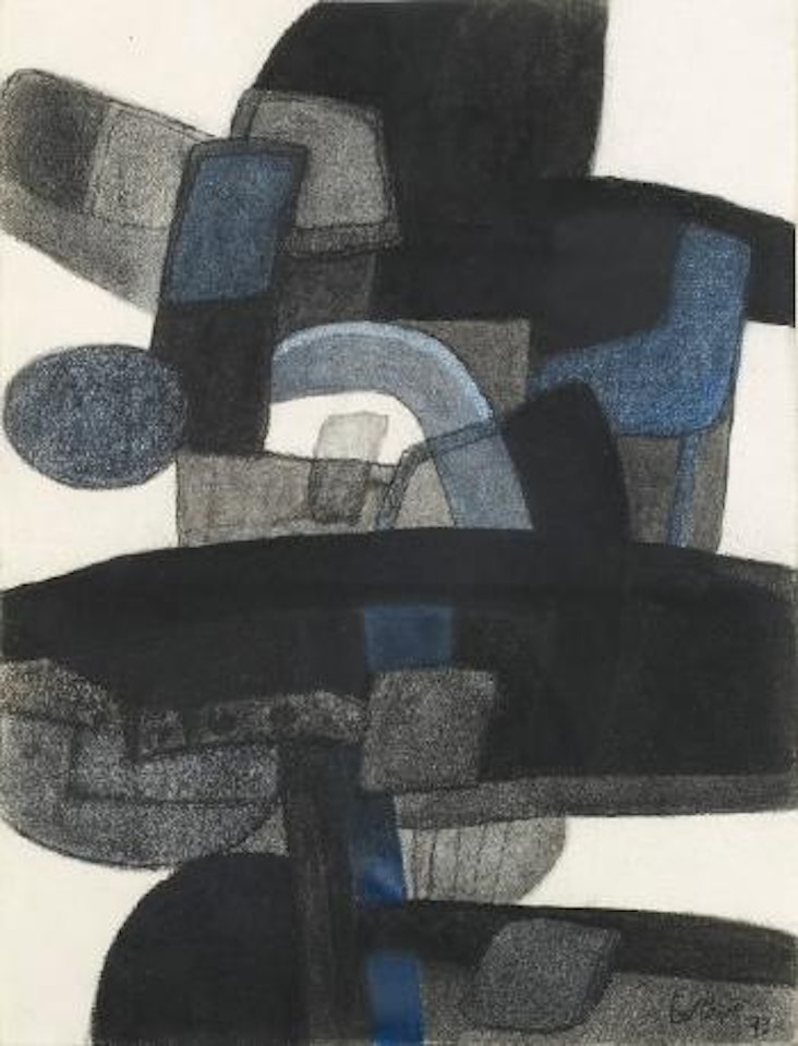Composition by Maurice Esteve