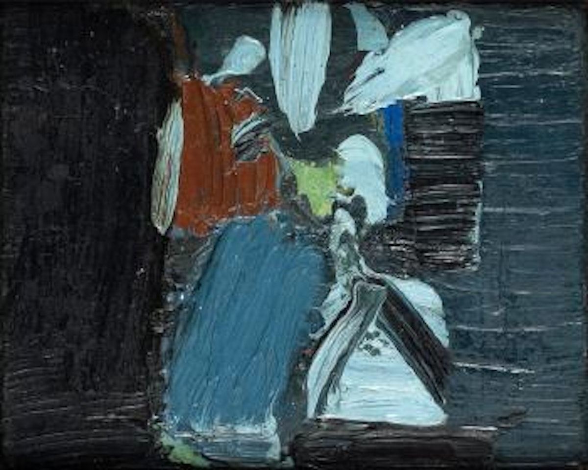 Composition by Olivier Debre