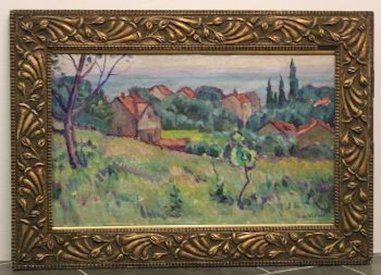 [Untitled] by Louis Valtat