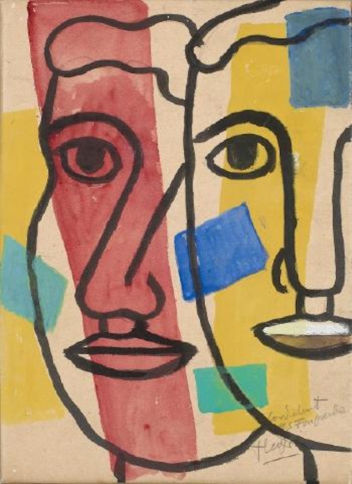 Sans titre by Fernand Leger