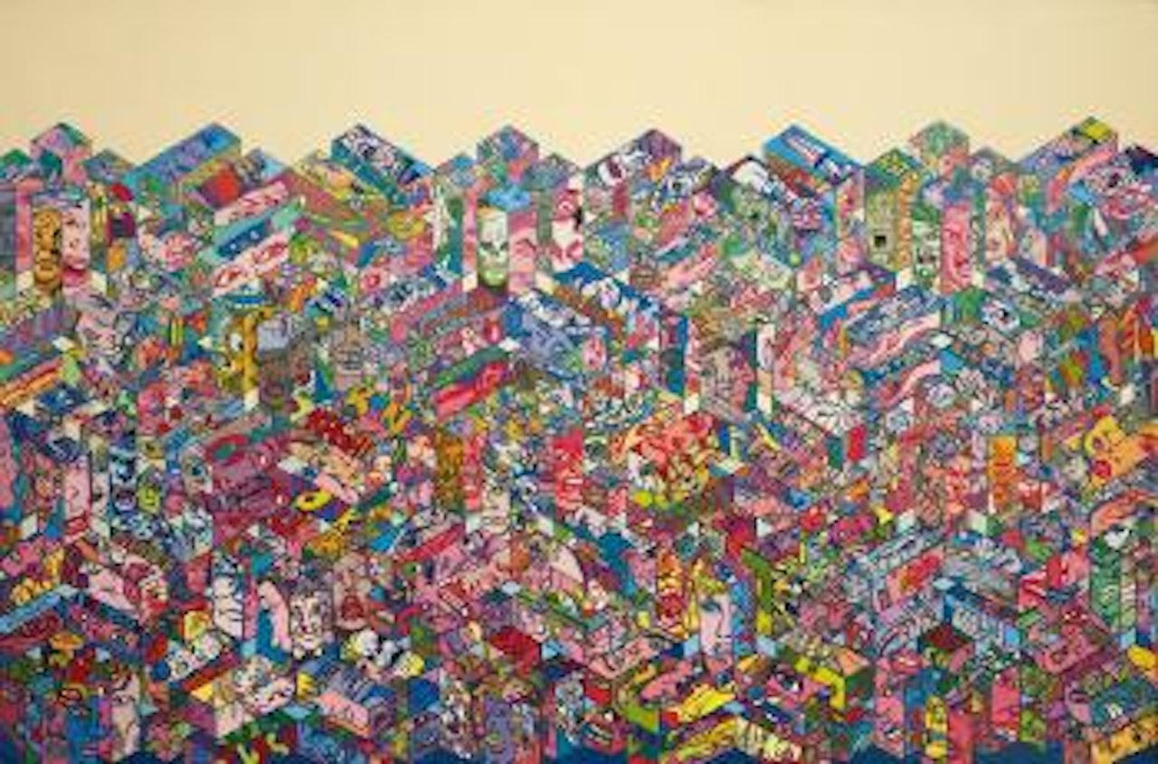 Boxscape by Erro