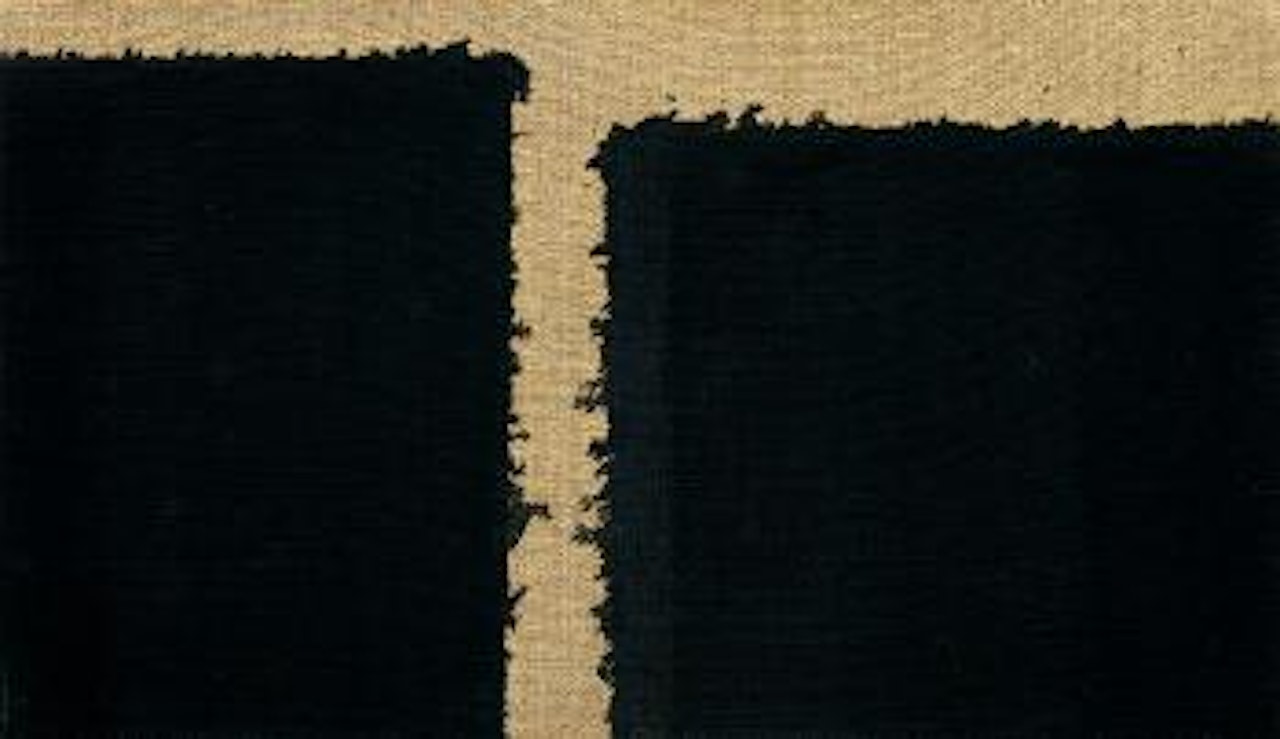 Untitled by Yun Hyong-Keun