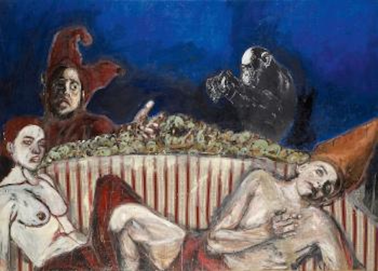 Sans titre by Philippe Pasqua