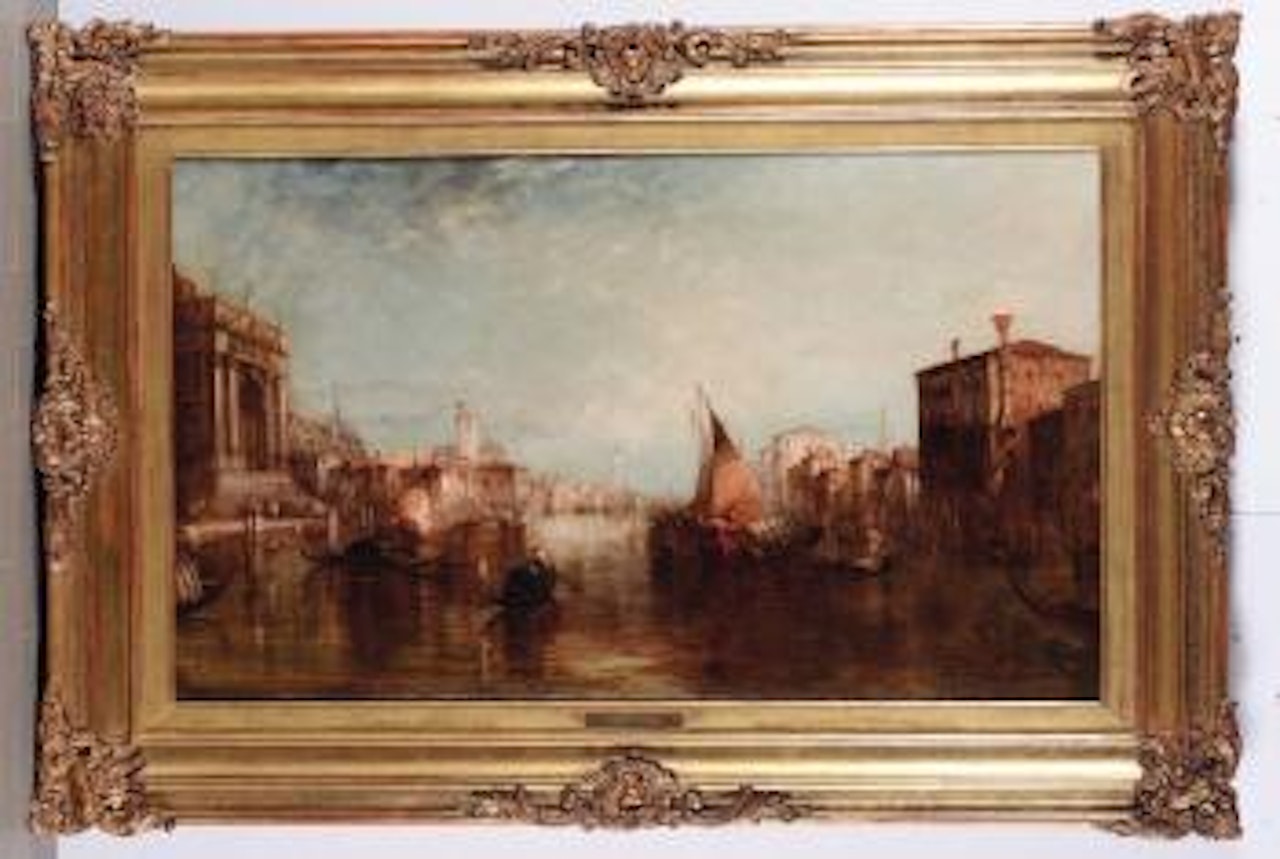 Venezia by English School