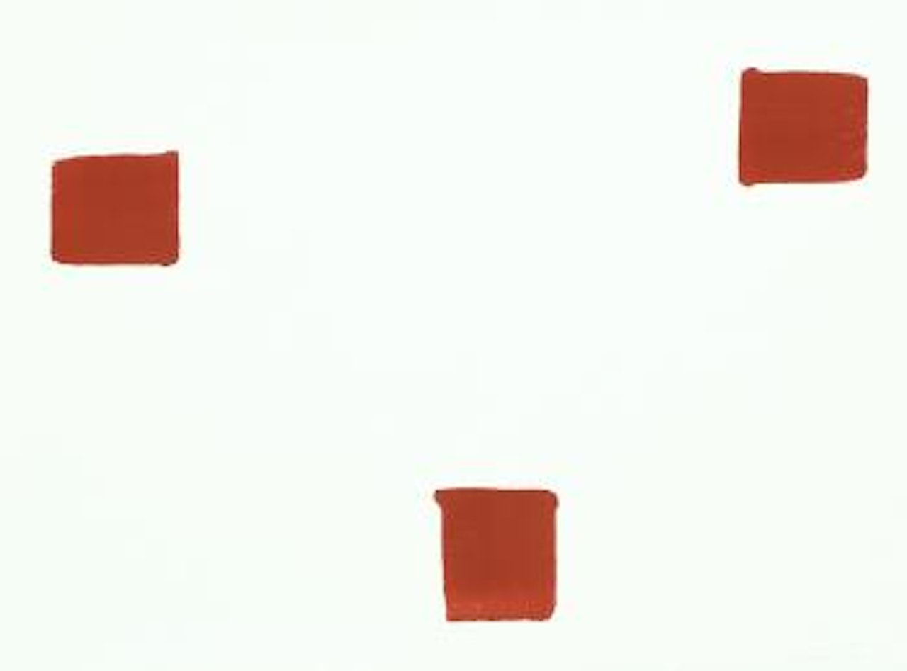 Correspondance by Lee Ufan