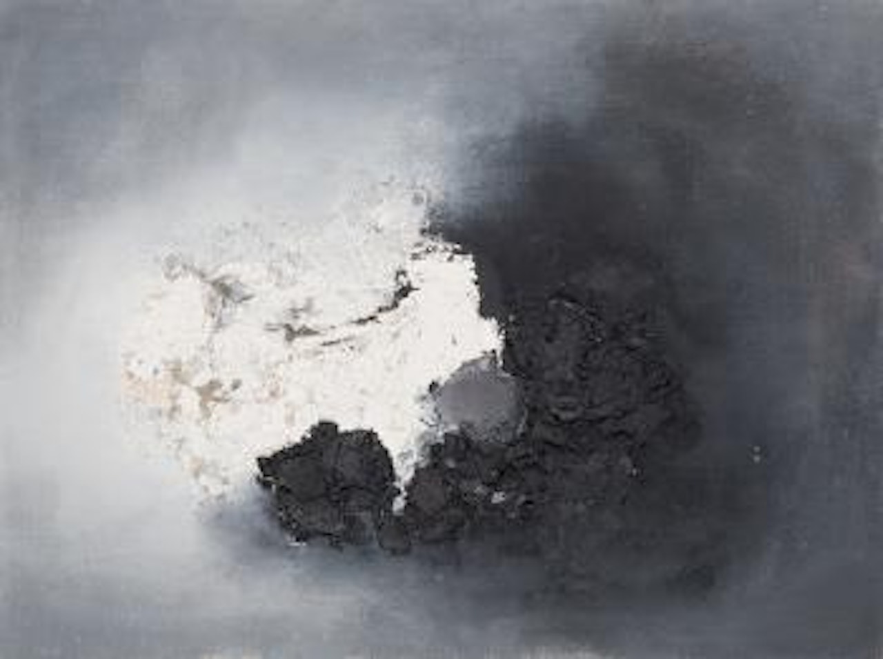 Pintura nº 158 by Luis Feito