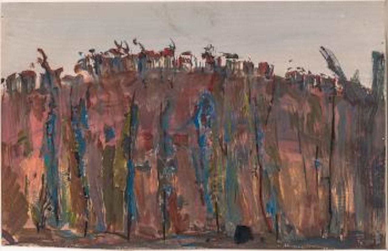 Hillside No. 5 by Frederick Ronald Williams