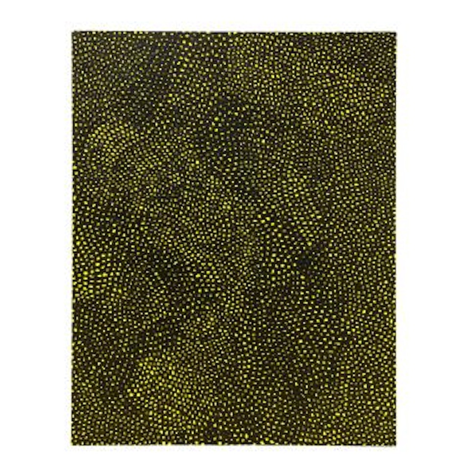 Infinity-nets by Yayoi Kusama