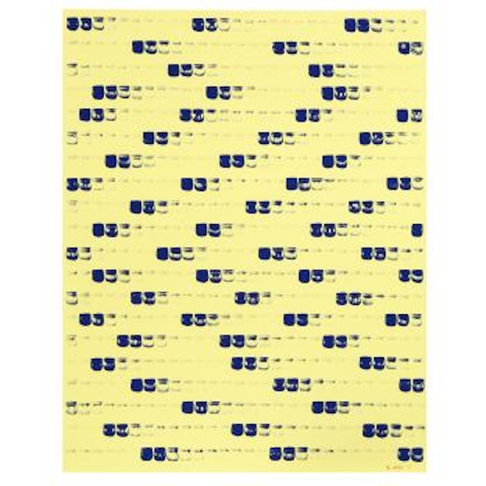 From point no.780190 by Lee Ufan