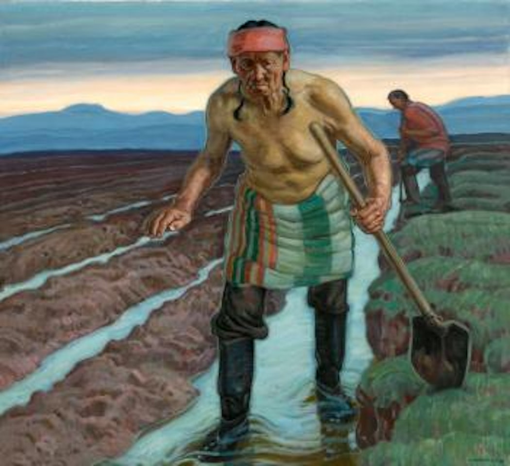 Irrigation by Ernest Martin Hennings