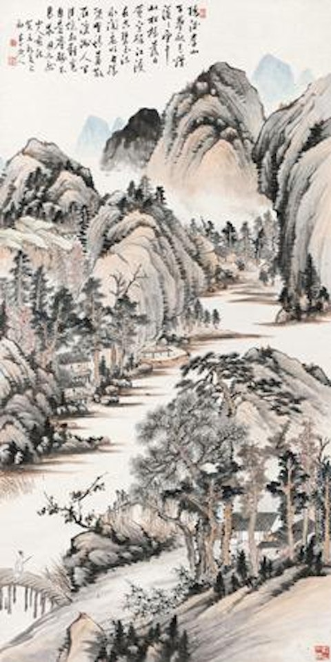 Landscape by Chen Banding