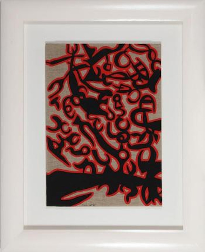Redblack by Carla Accardi