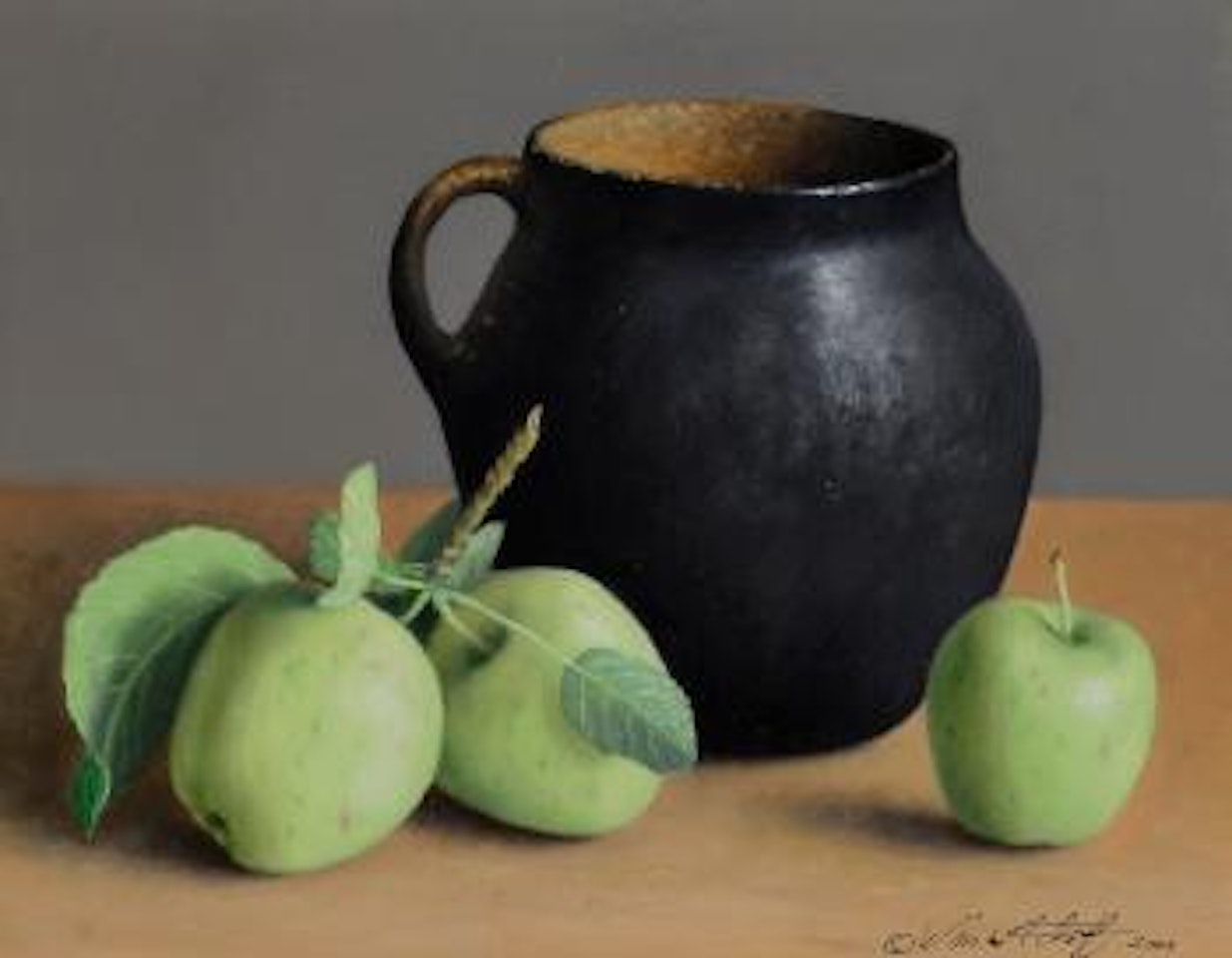 Littles Greens by William Acheff