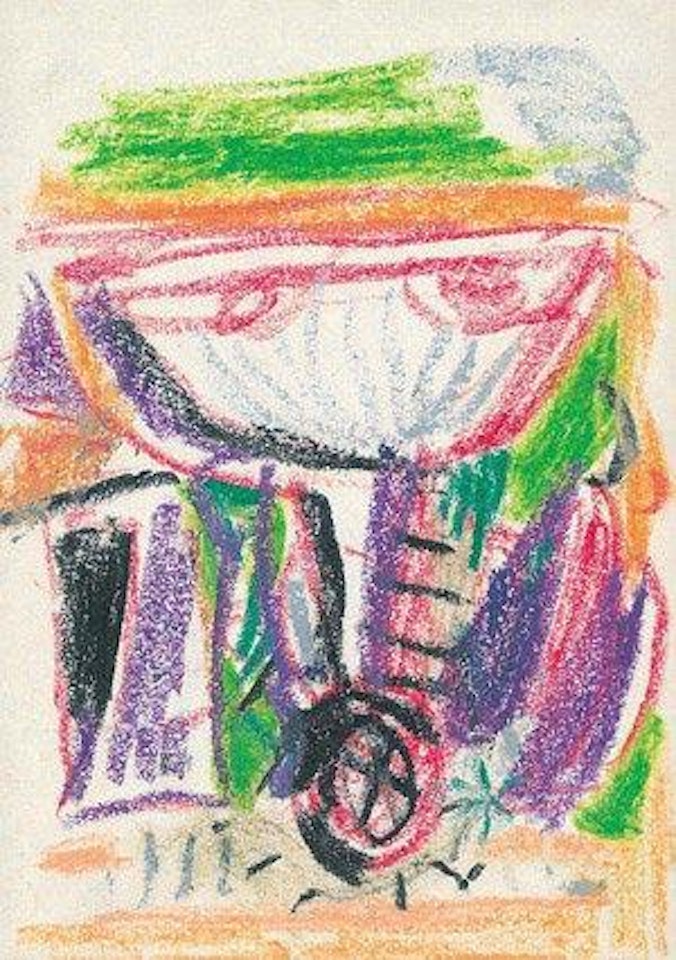 Untitled II - 199 by Wu Dayu