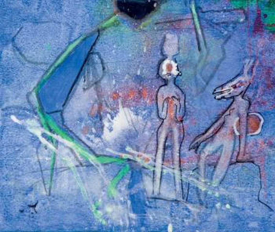 Veraguas by Roberto Matta