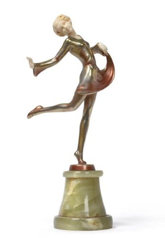 Dancer by Josef Lorenzl