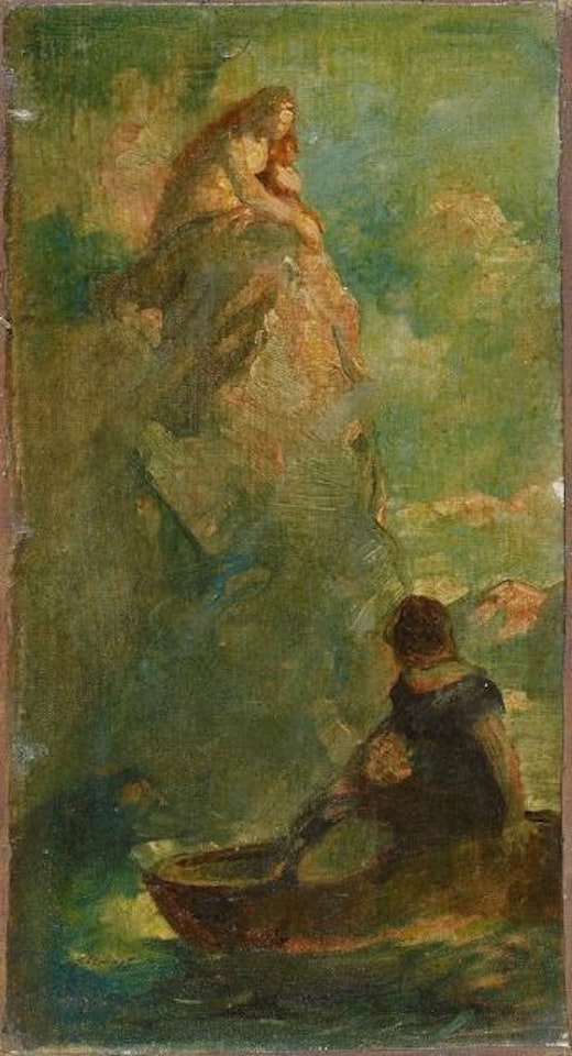 Loreley by Max Slevogt