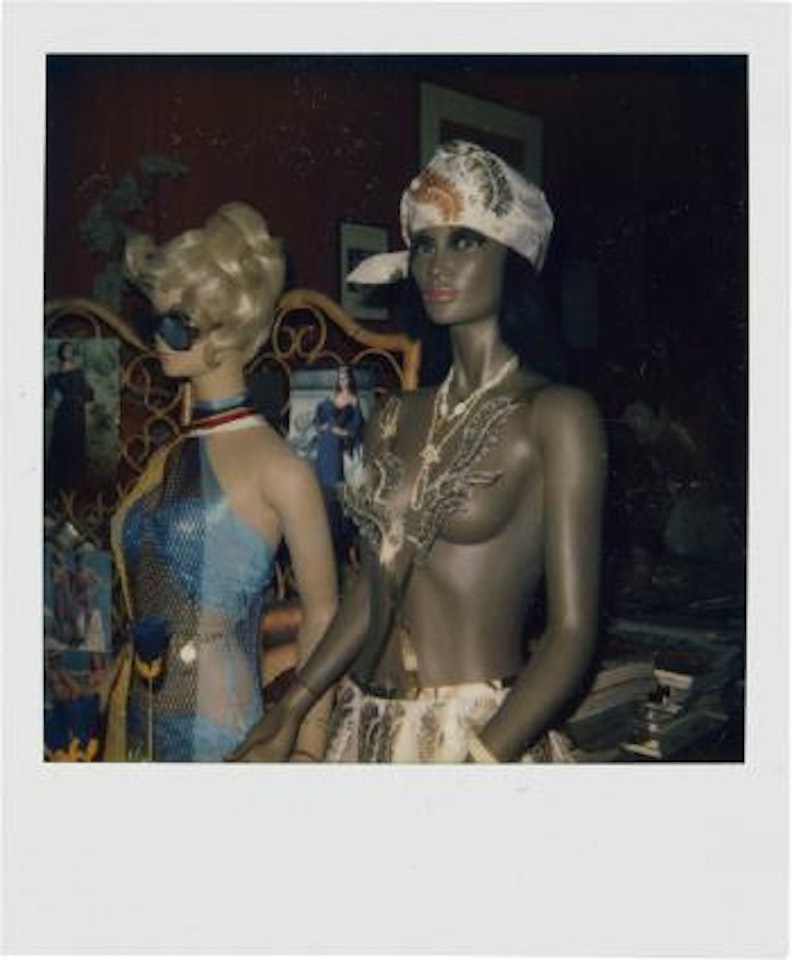 Mannequins, Modena by Luigi Ghirri