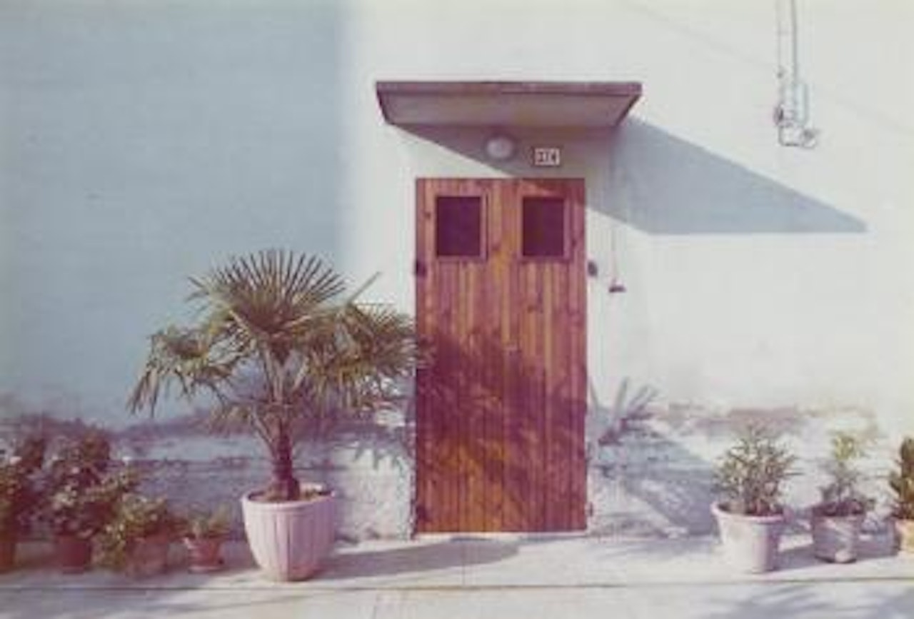 Modena by Luigi Ghirri