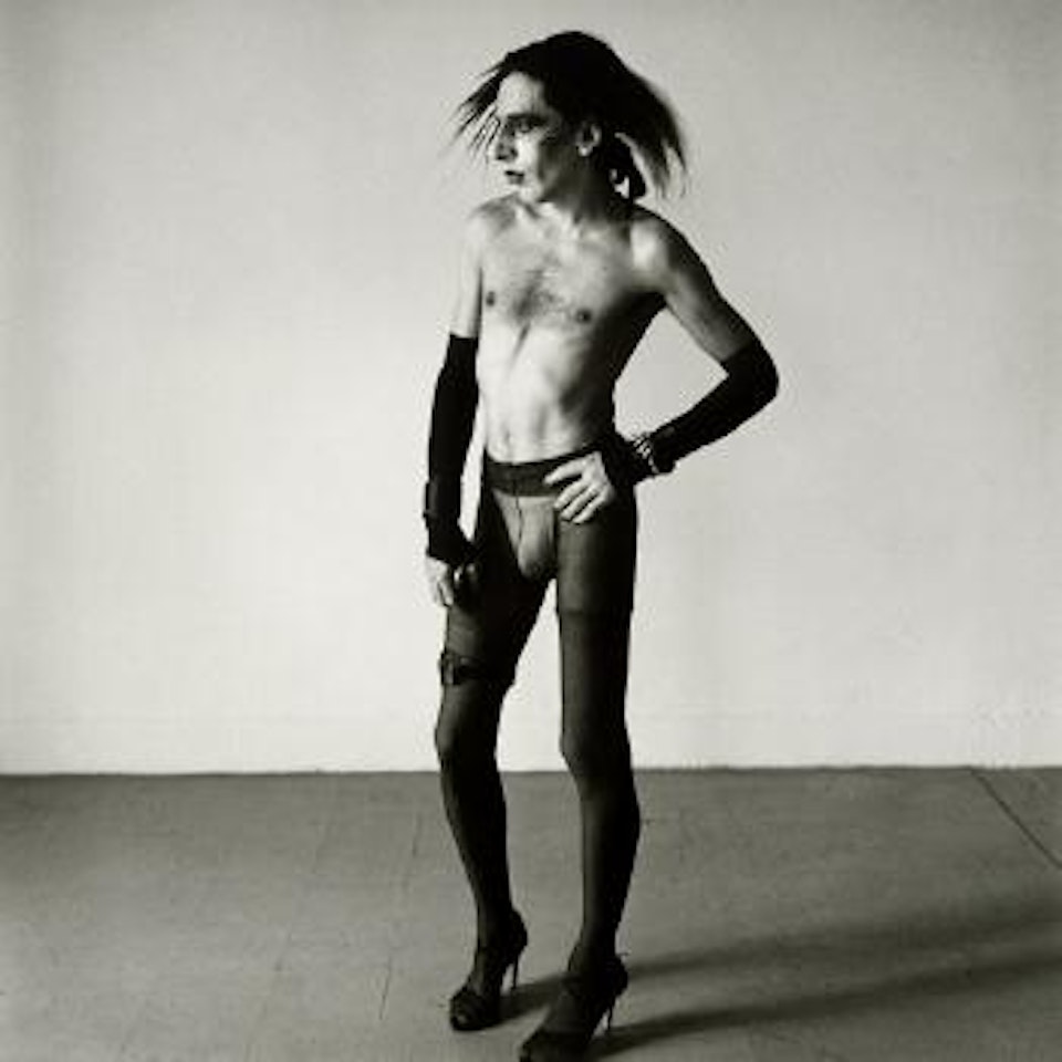 John Heys by Peter Hujar
