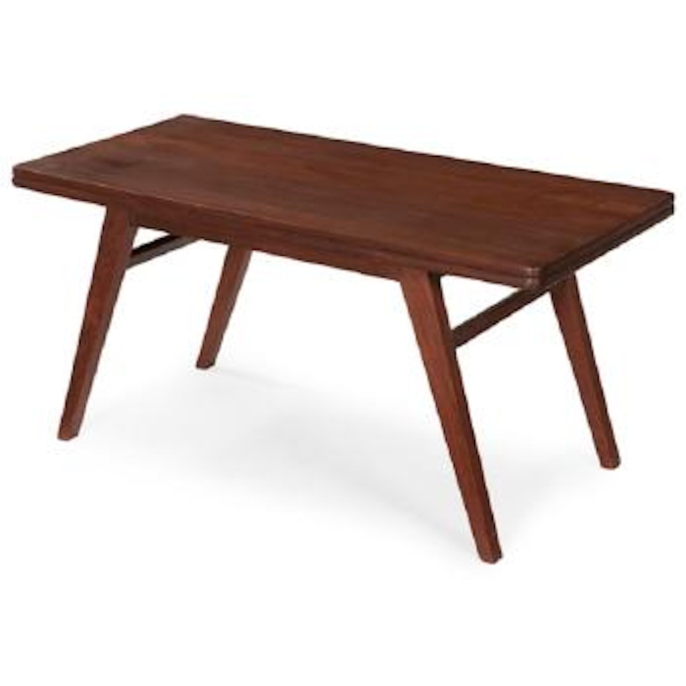 Coffee table or bench by Pierre Jeanneret