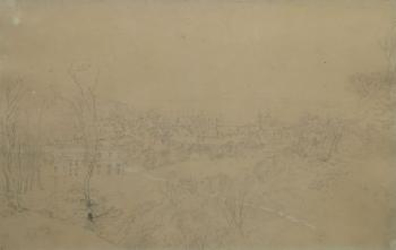 View of Whitehaven by Joseph Mallord William Turner