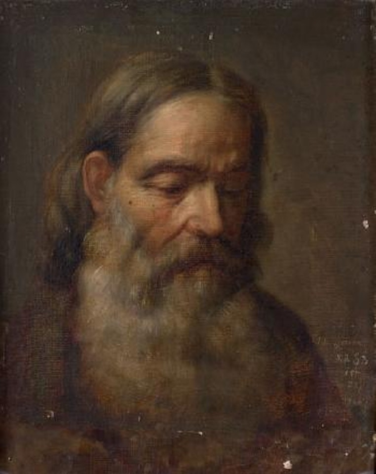 Figure d’homme by Jean Léon Gérome