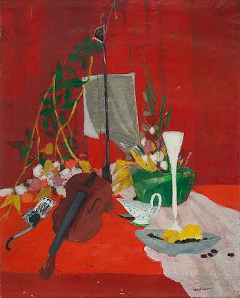 Untitled by Sakti Burman