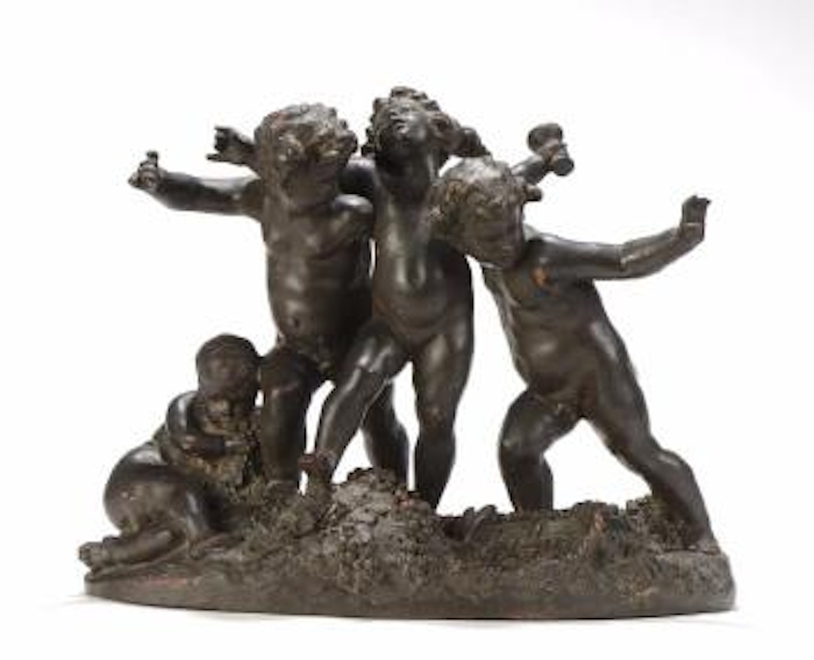 Bacchanale by Albert-Ernest Carrier-Belleuse