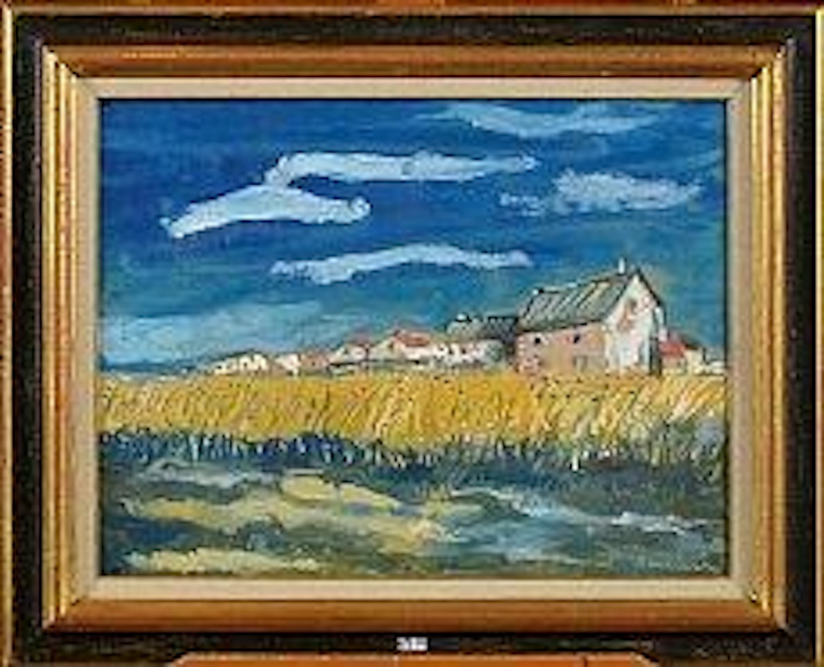 Paysage by Maurice de Vlaminck