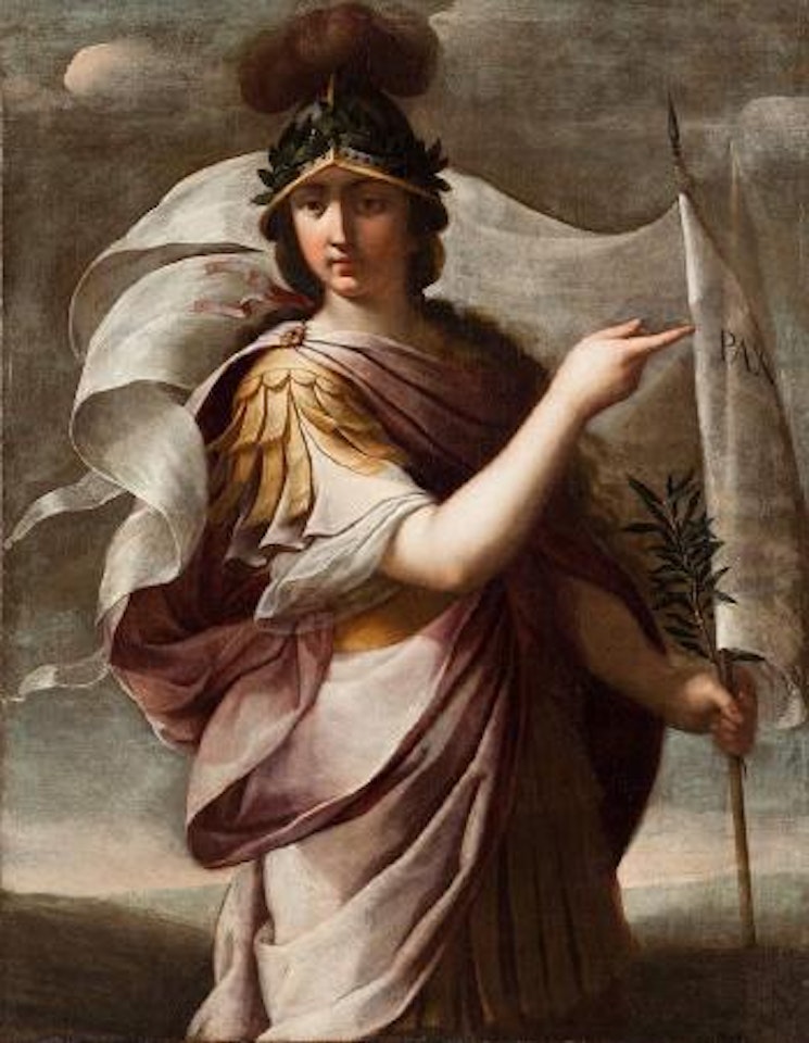 Alegoría de la Paz by Florentine School