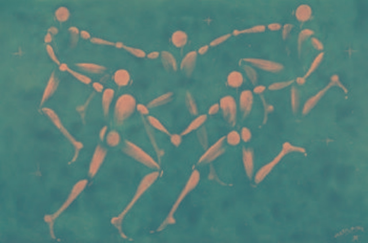 Sans titre by Jérôme Mesnager
