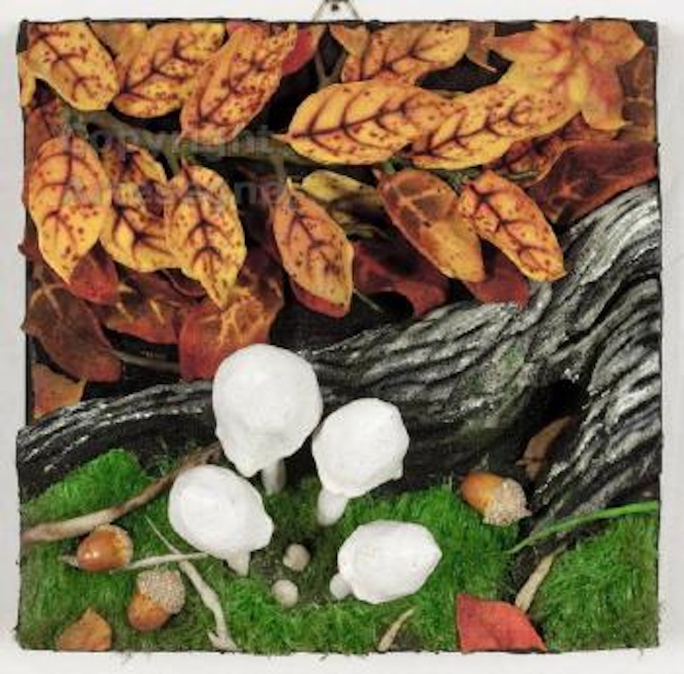 Autunno by Piero Gilardi