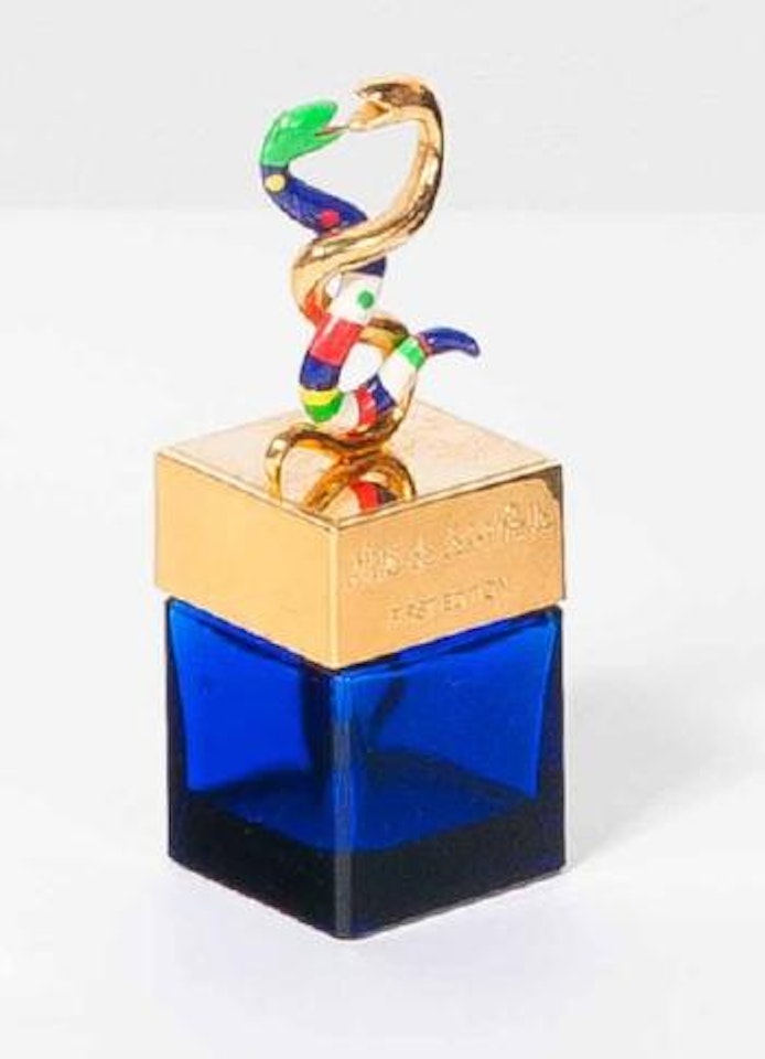 Flacon de parfum by Niki de Saint Phalle