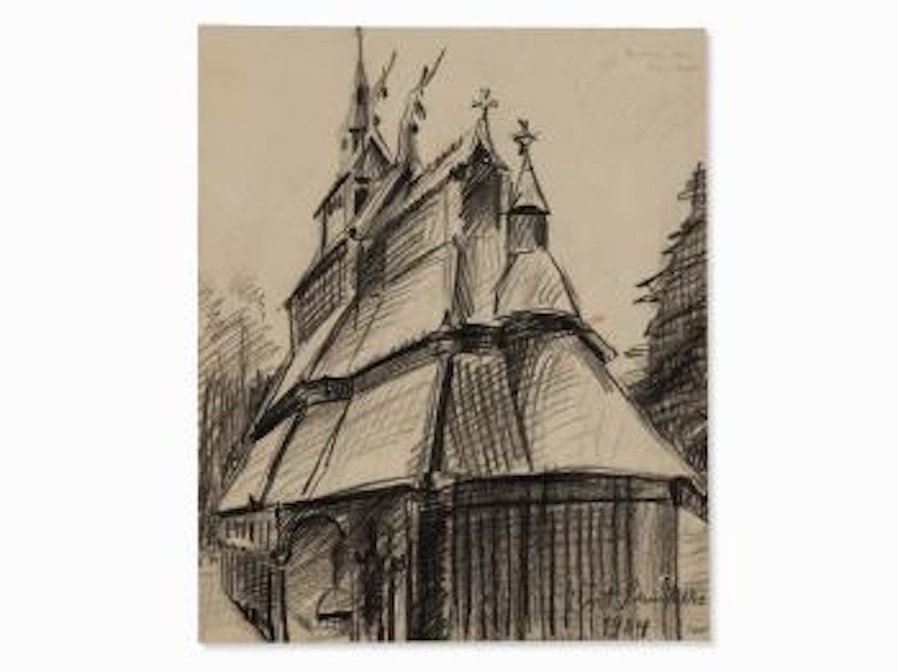 Fantoft by Kurt Schwitters