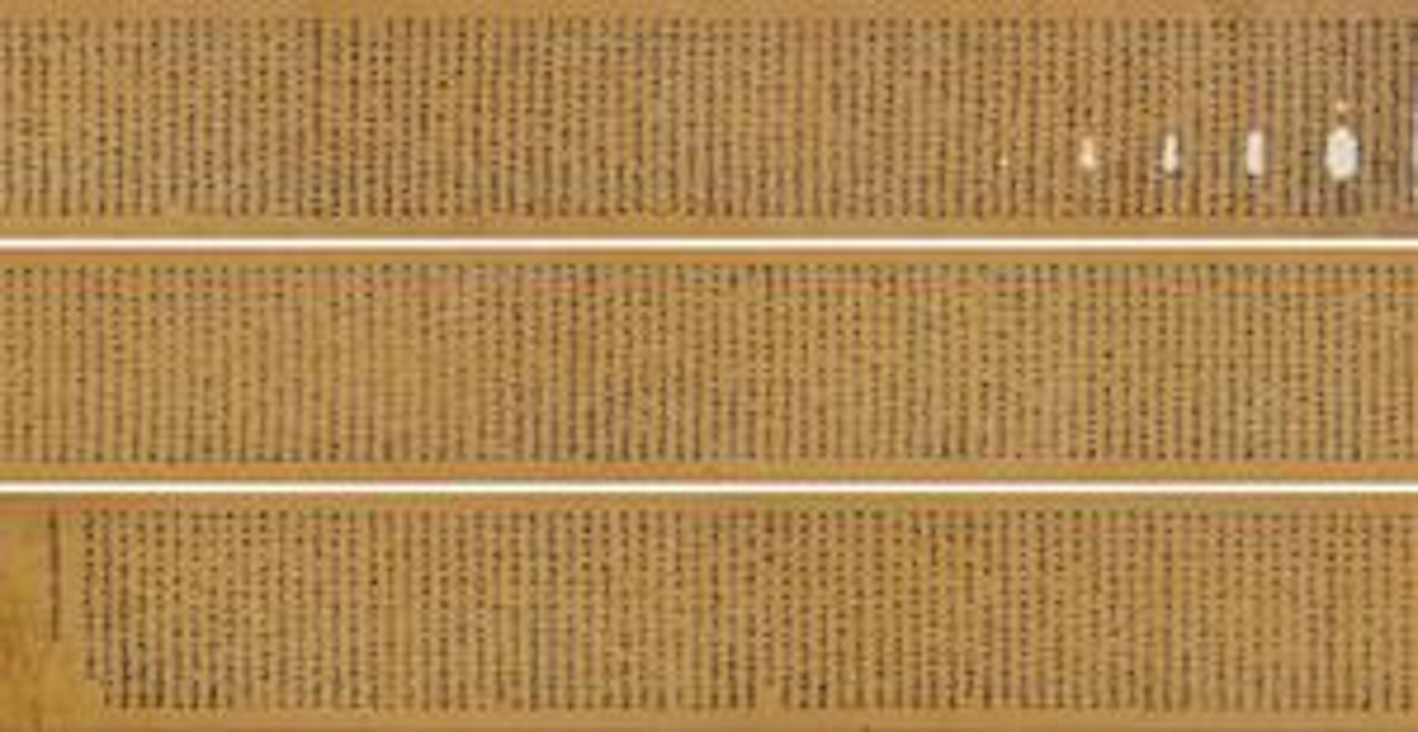 Calligraphy by Chinese School